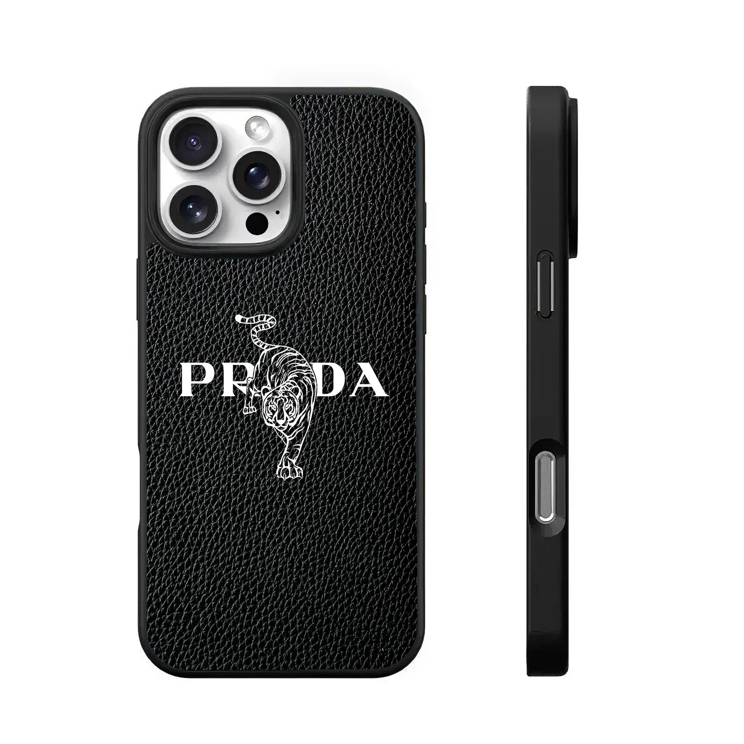 France Trend Tiger Phone Case for iPhone - Vélanoworld