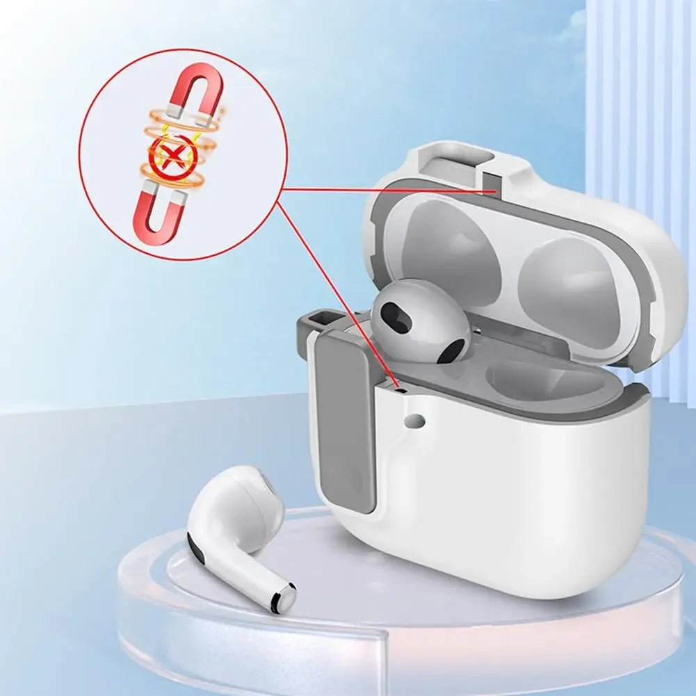 Protective Case for AirPods 4 - Vélanoworld