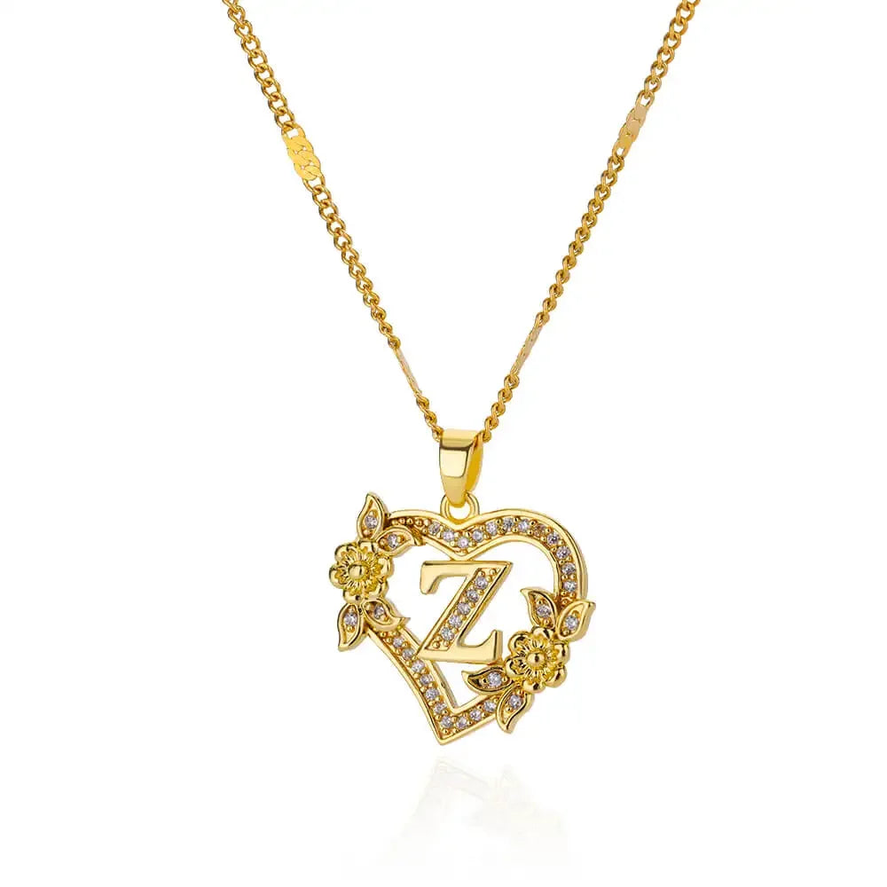 Personalised Stainless Steel Pendant - Vélanoworld