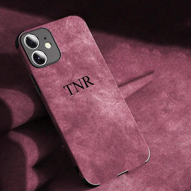 Personalised iPhone Case - Vélanoworld