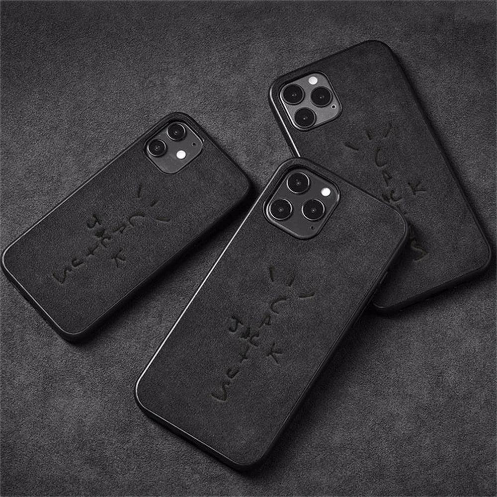 Cactus Jack iPhone Case - Vélanoworld