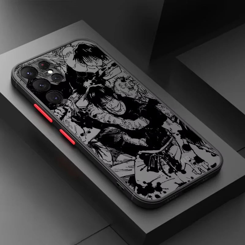 Jujutsu Kaisen Anime Phone Case