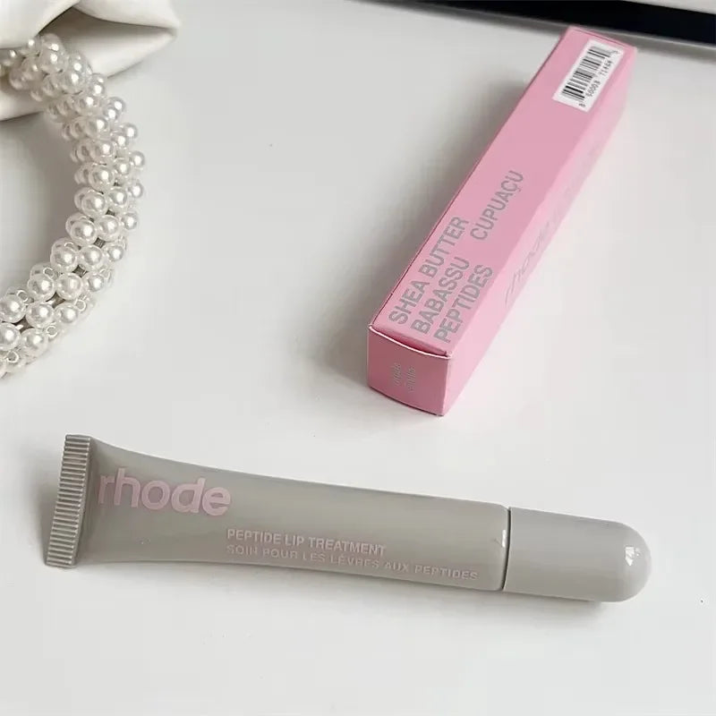 Rhode Premium All-Natural Healing Lip Gloss & Balm