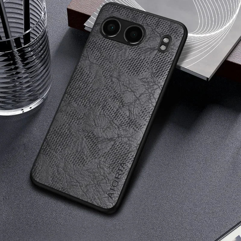 Leather Case for OnePlus Nord 3/4 - Vélanoworld