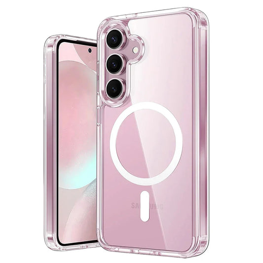 Clear Samsung Galaxy Case - Vélanoworld