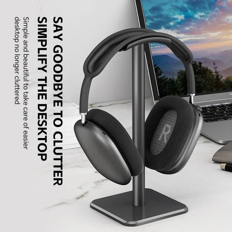 Multifunction Headphone Stand - Vélanoworld