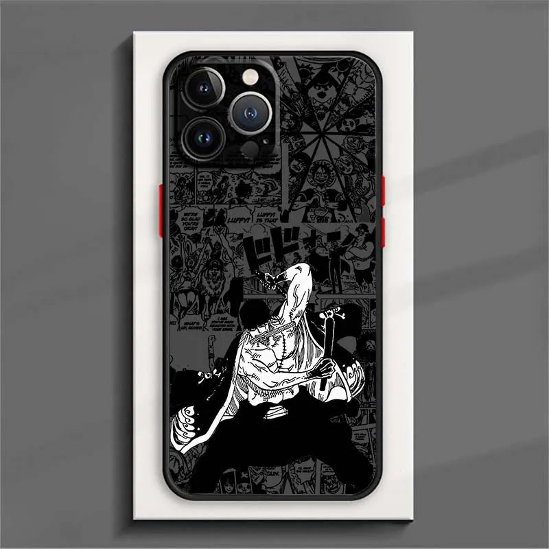 One Piece Anime Phone Case