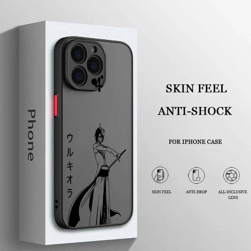 Bleach Anime Phone Case