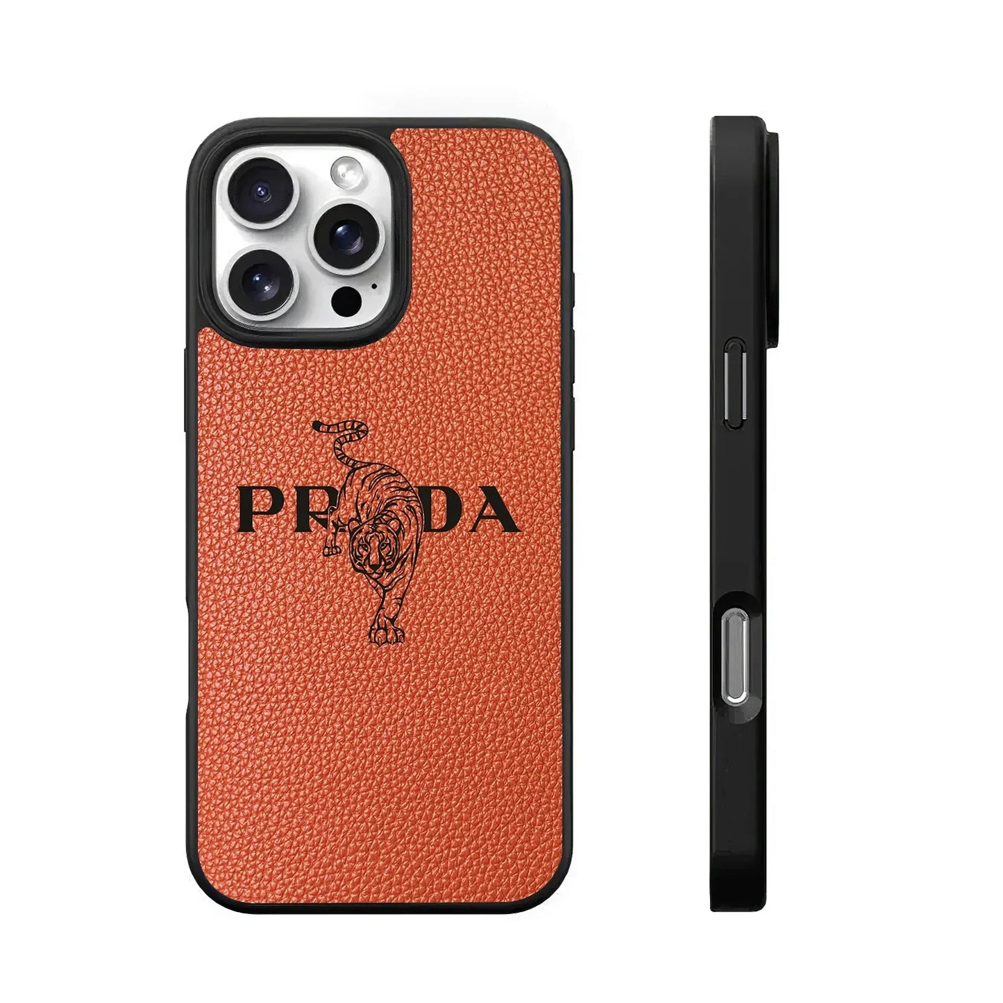 France Trend Tiger Phone Case for iPhone - Vélanoworld