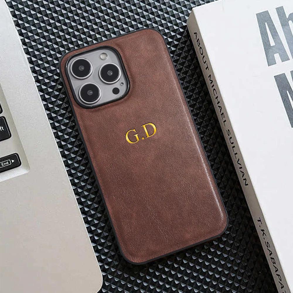 Personalised Leopard iPhone Case - Vélanoworld