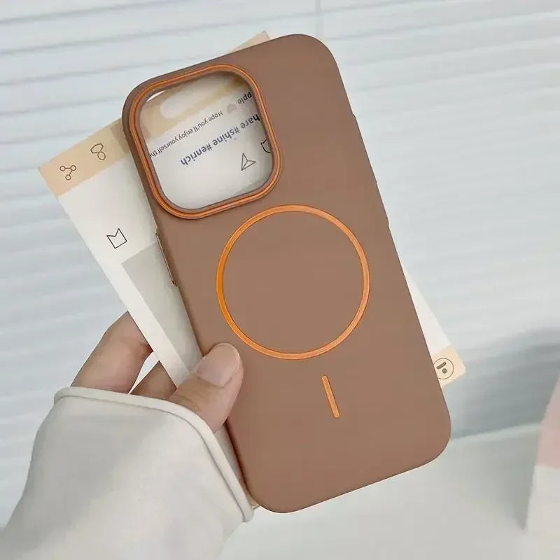 MagSafe iPhone Case - Vélanoworld