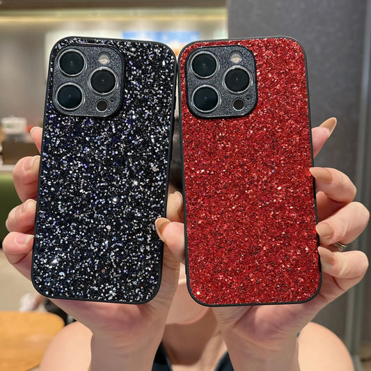Luxury Glitter iPhone Case - Vélanoworld