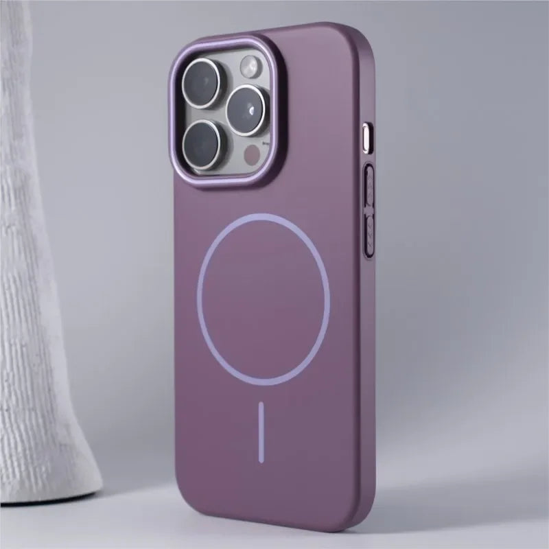 MagSafe iPhone Case - Vélanoworld