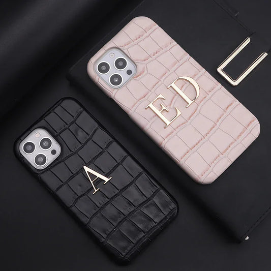 Custom Crocodile iPhone Case - Vélanoworld