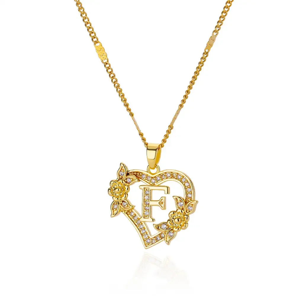 Personalised Stainless Steel Pendant - Vélanoworld