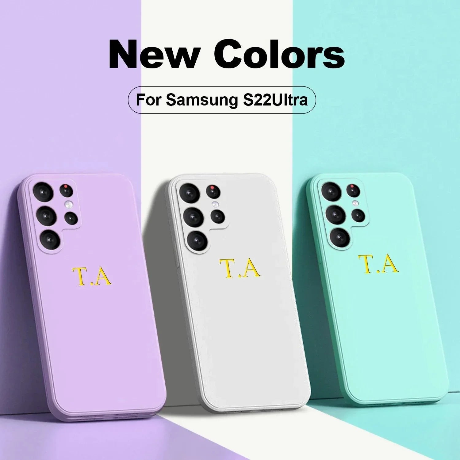 Personalised Samsung Galaxy Case - Vélanoworld