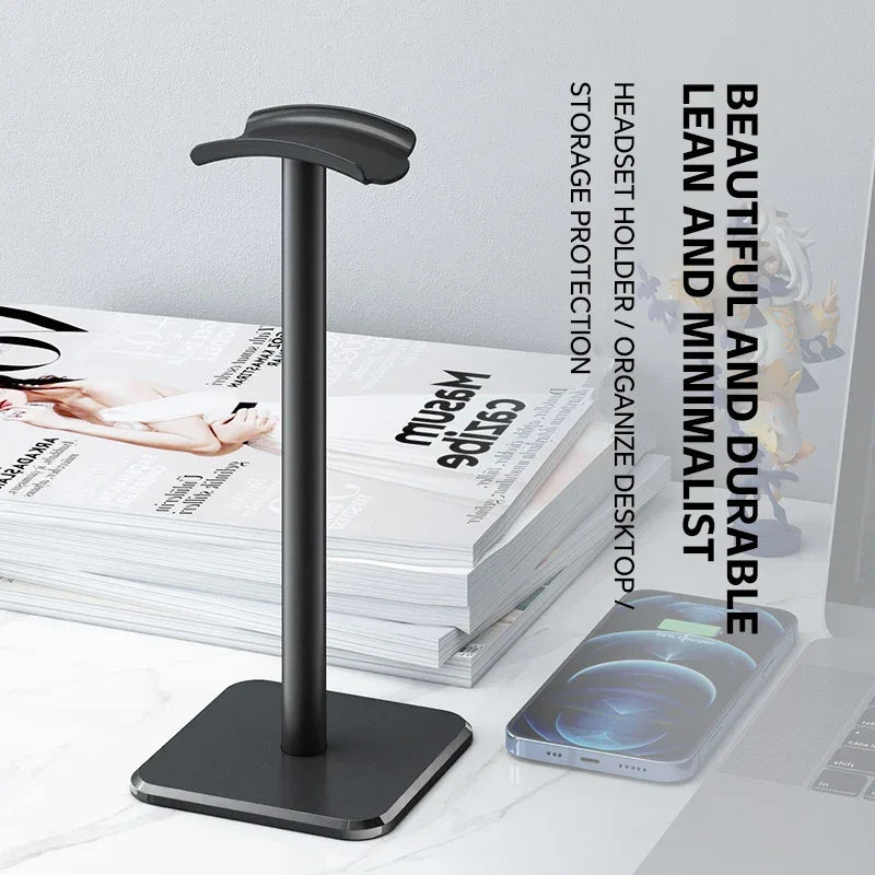 Multifunction Headphone Stand - Vélanoworld