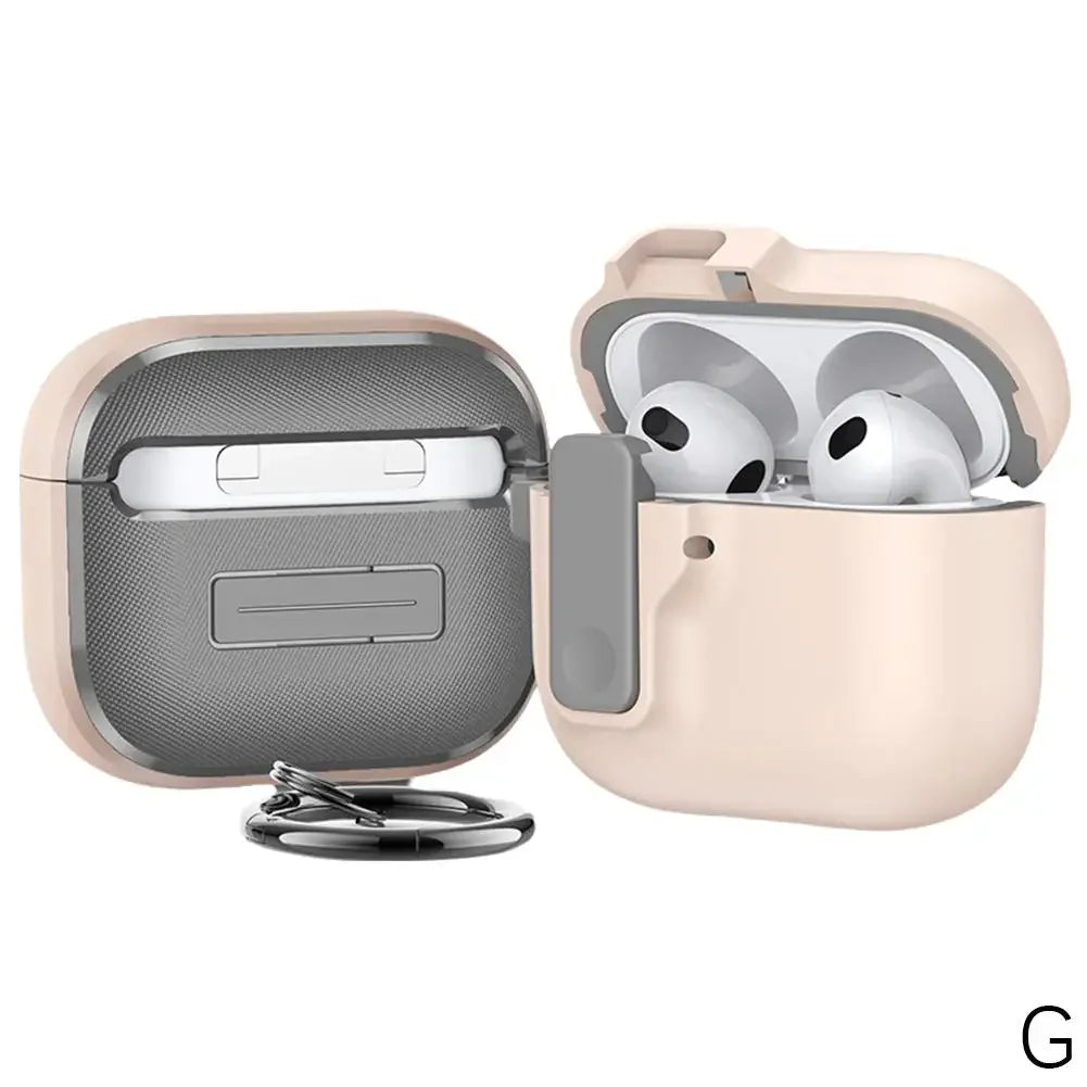 Protective Case for AirPods 4 - Vélanoworld