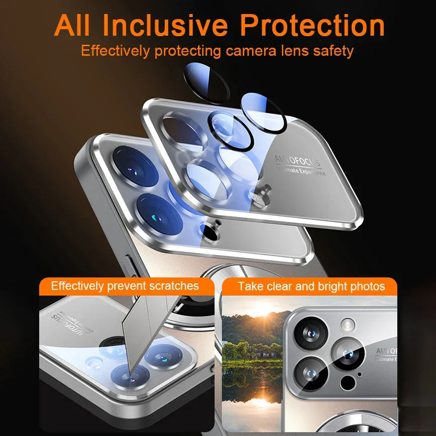 MagSafe iPhone Case - Vélanoworld