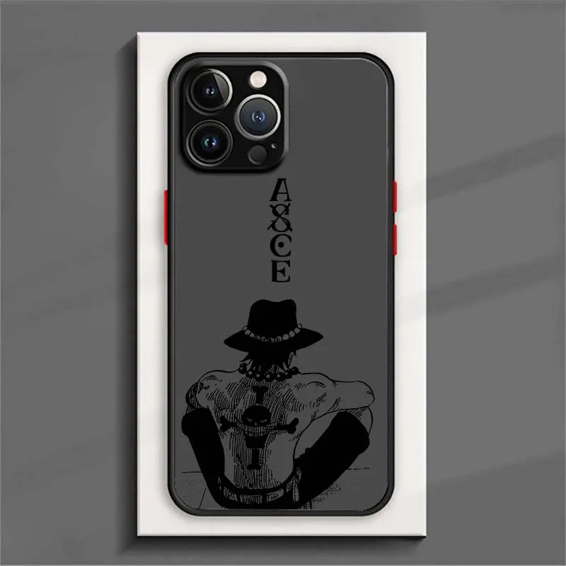 One Piece Anime Phone Case