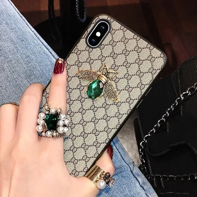 Luxury Full Coverage Samsung Galaxy Phone Case - Vélanoworld