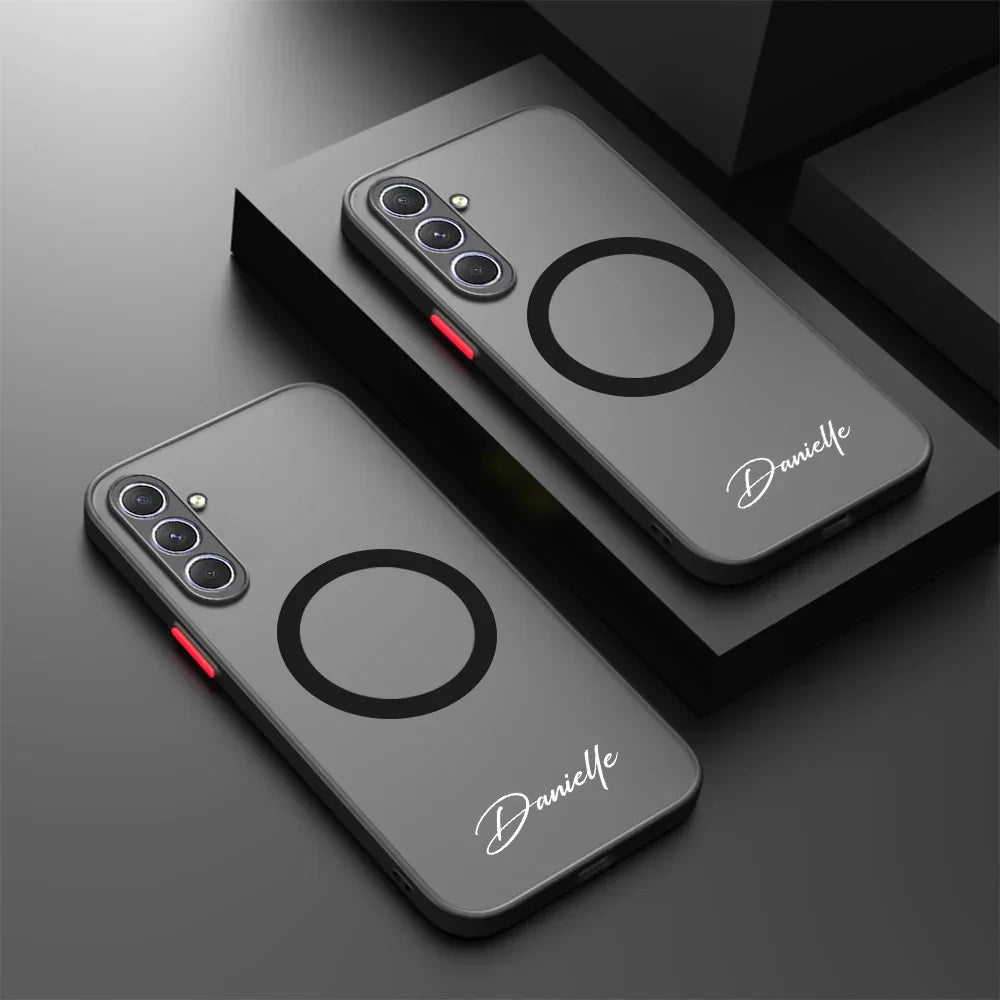 Custom MagSafe Samsung Case - Vélanoworld