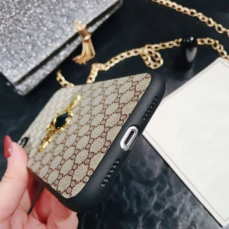 Luxury Full Coverage Samsung Galaxy Phone Case - Vélanoworld