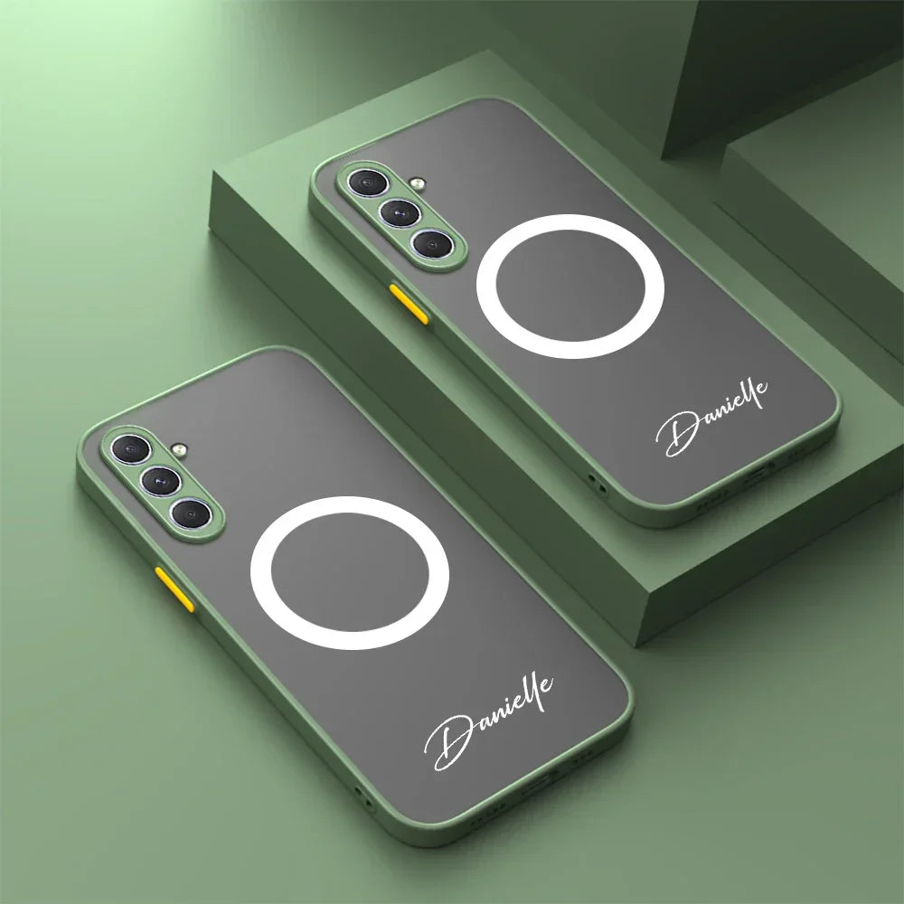 Custom MagSafe Samsung Case - Vélanoworld