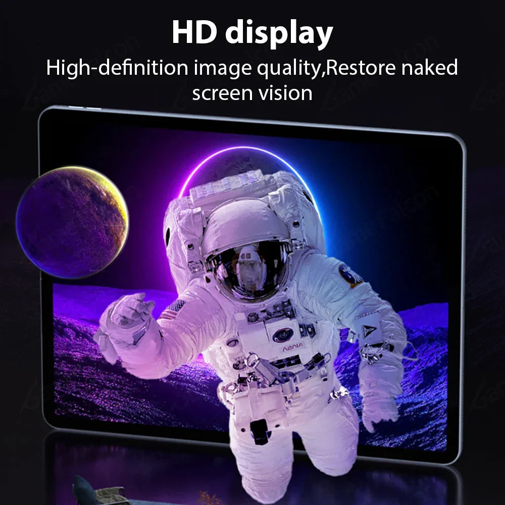 Tempered Glass Screen Protector for iPad - Vélanoworld