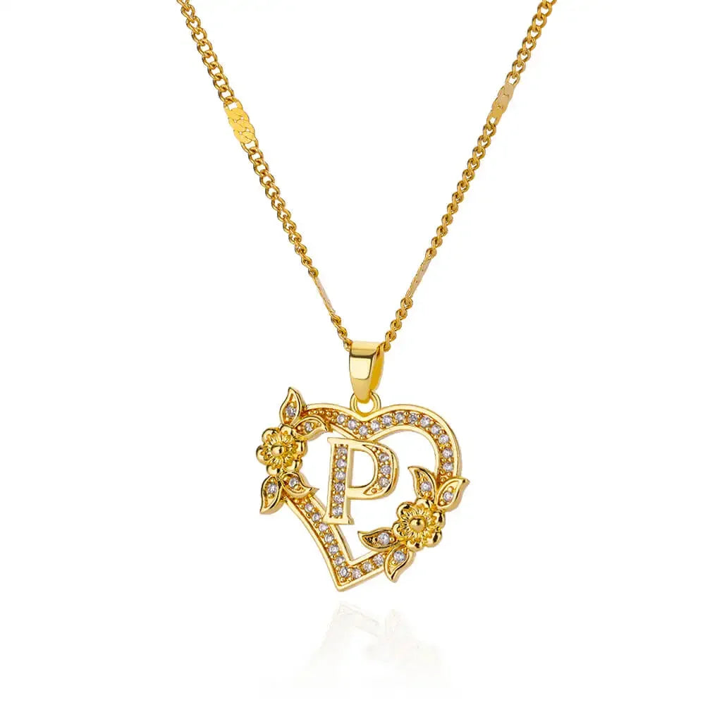 Personalised Stainless Steel Pendant - Vélanoworld