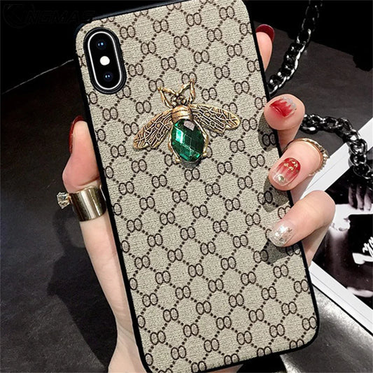 Luxury Full Coverage Samsung Galaxy Phone Case - Vélanoworld