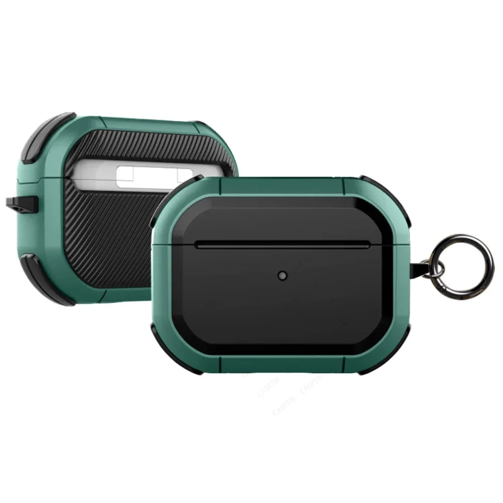 Camouflage Armor Case for AirPods - Vélanoworld
