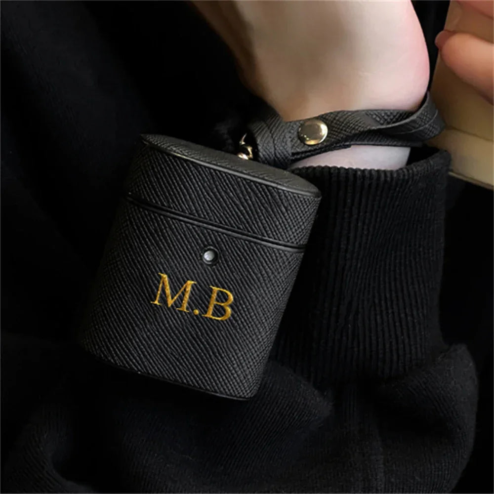 Personalised AirPods Case - Vélanoworld
