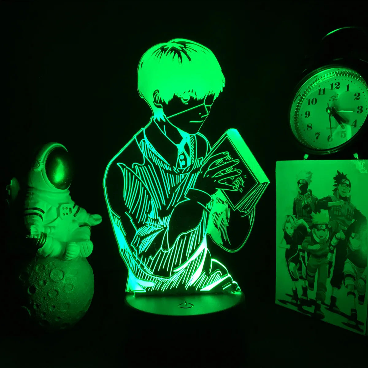 Tokyo Ghoul Anime 3D LED Night Light