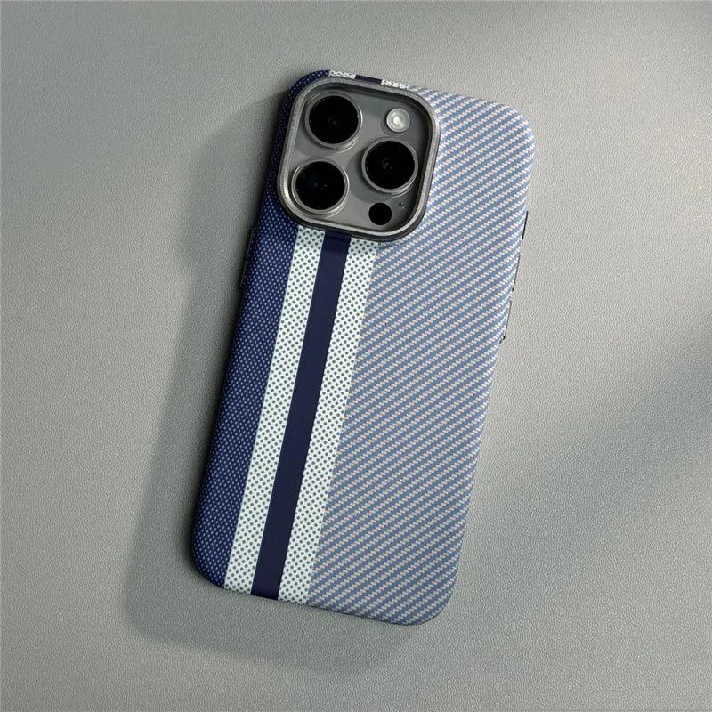 Carbon Fibre MagSafe Case - Vélanoworld