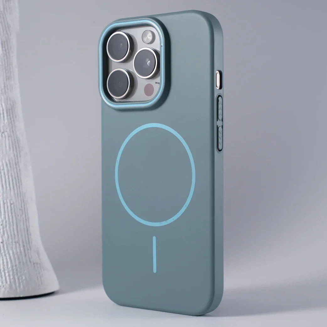 MagSafe iPhone Case - Vélanoworld