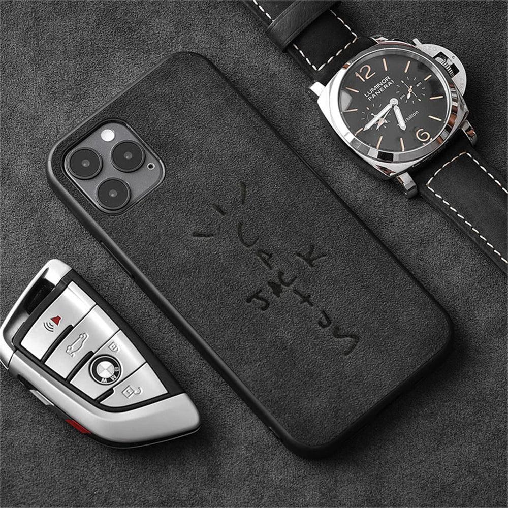 Cactus Jack iPhone Case - Vélanoworld
