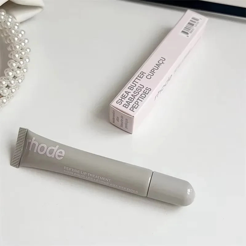 Rhode Premium All-Natural Healing Lip Gloss & Balm