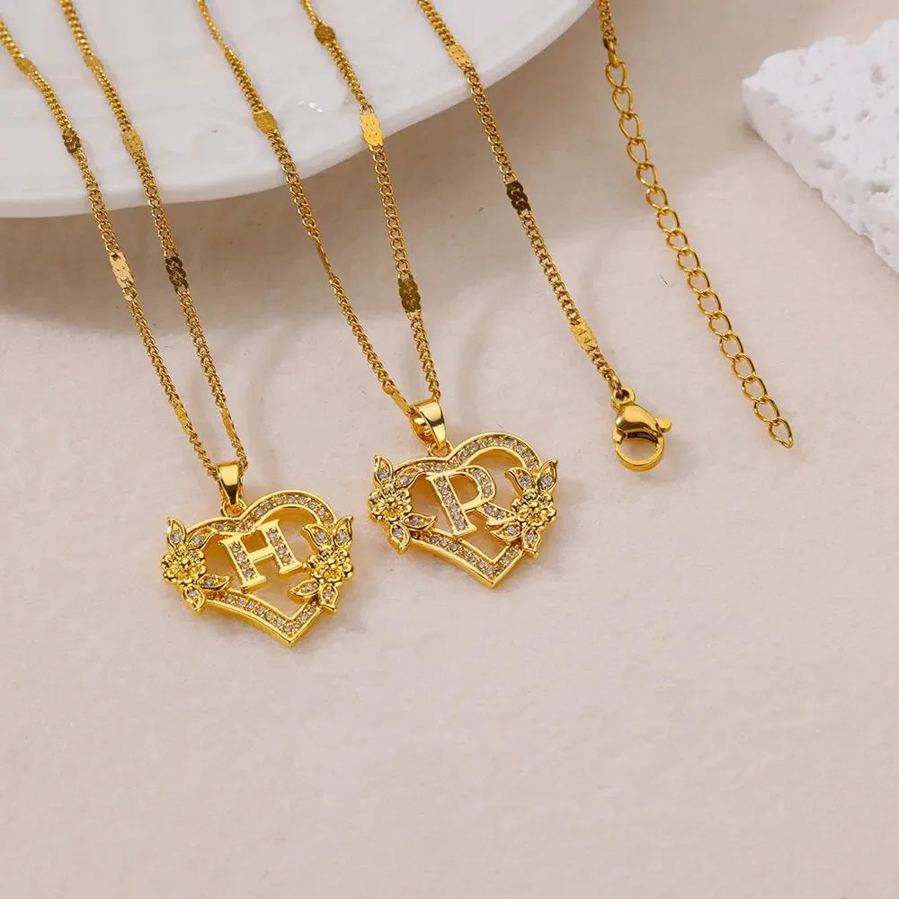 Personalised Stainless Steel Pendant - Vélanoworld