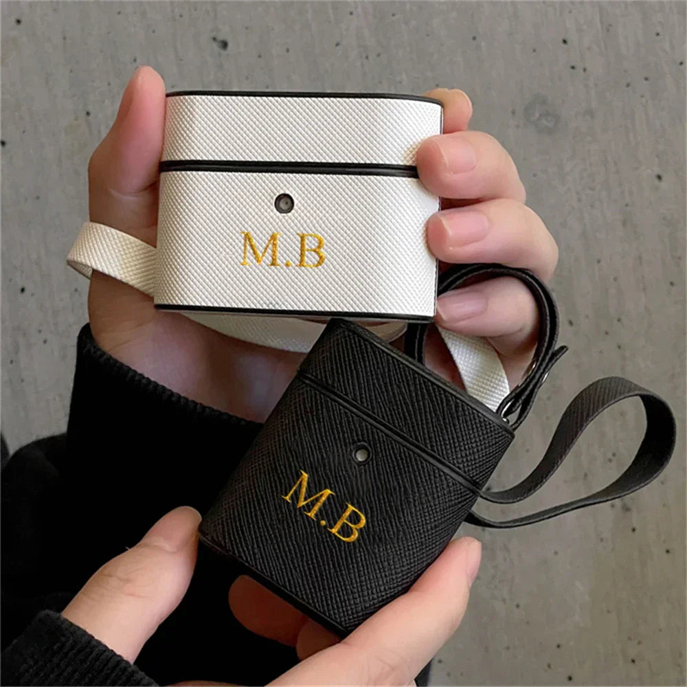 Personalised AirPods Case - Vélanoworld