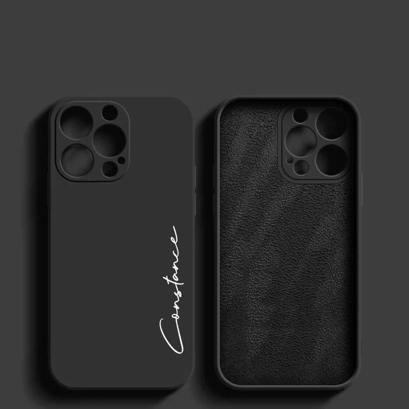 Personalised iPhone Case - Vélanoworld
