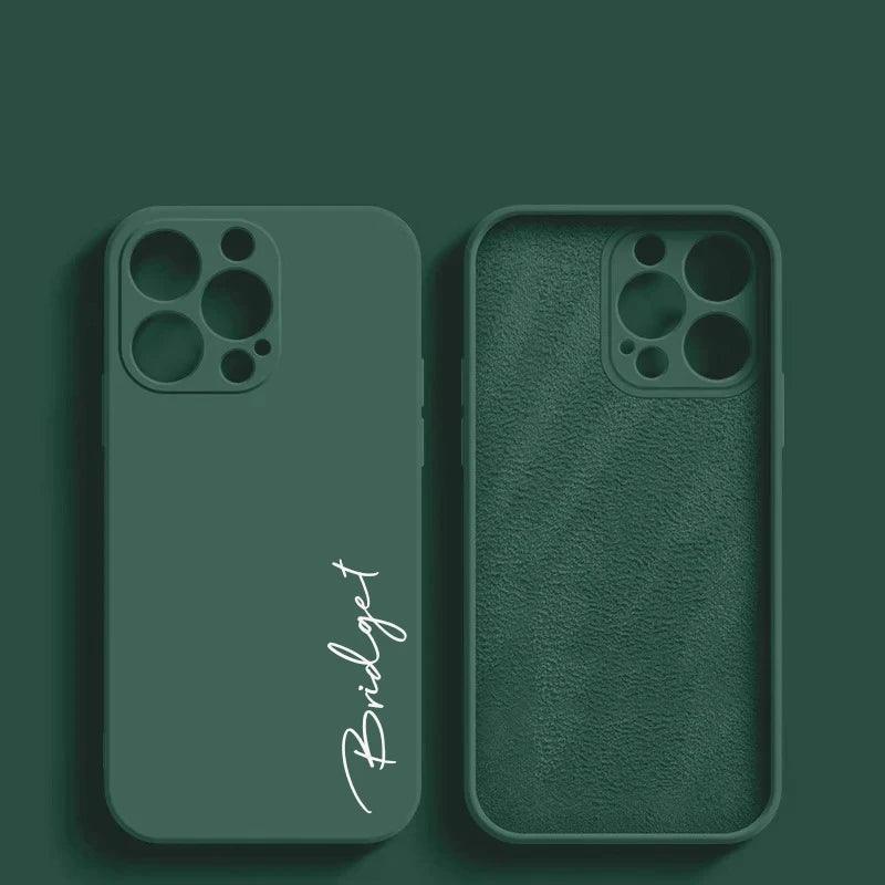 Personalised iPhone Case - Vélanoworld