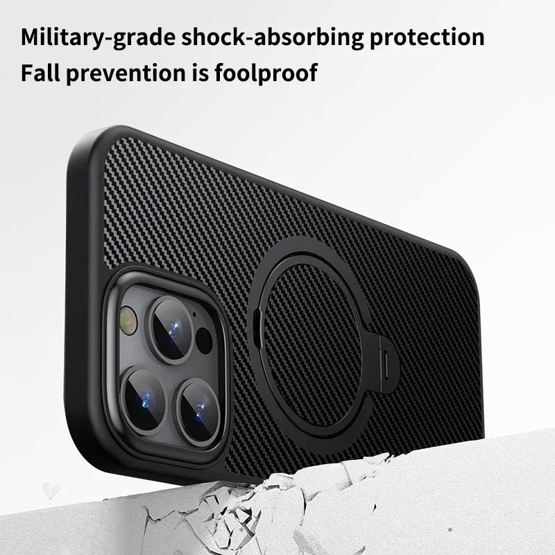 Magnetic Panel Back Case - Vélanoworld