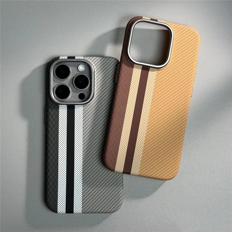 Carbon Fibre MagSafe Case - Vélanoworld