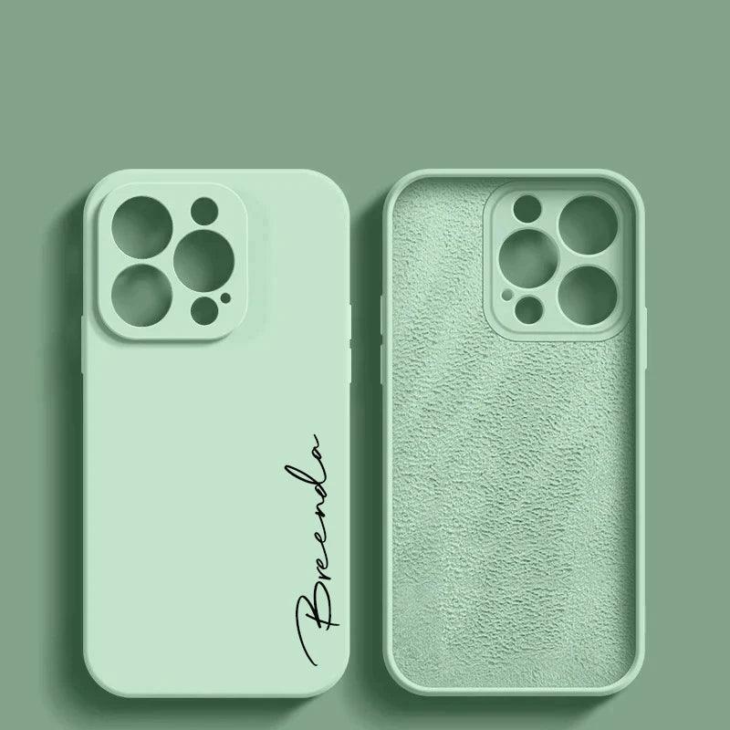 Personalised iPhone Case - Vélanoworld