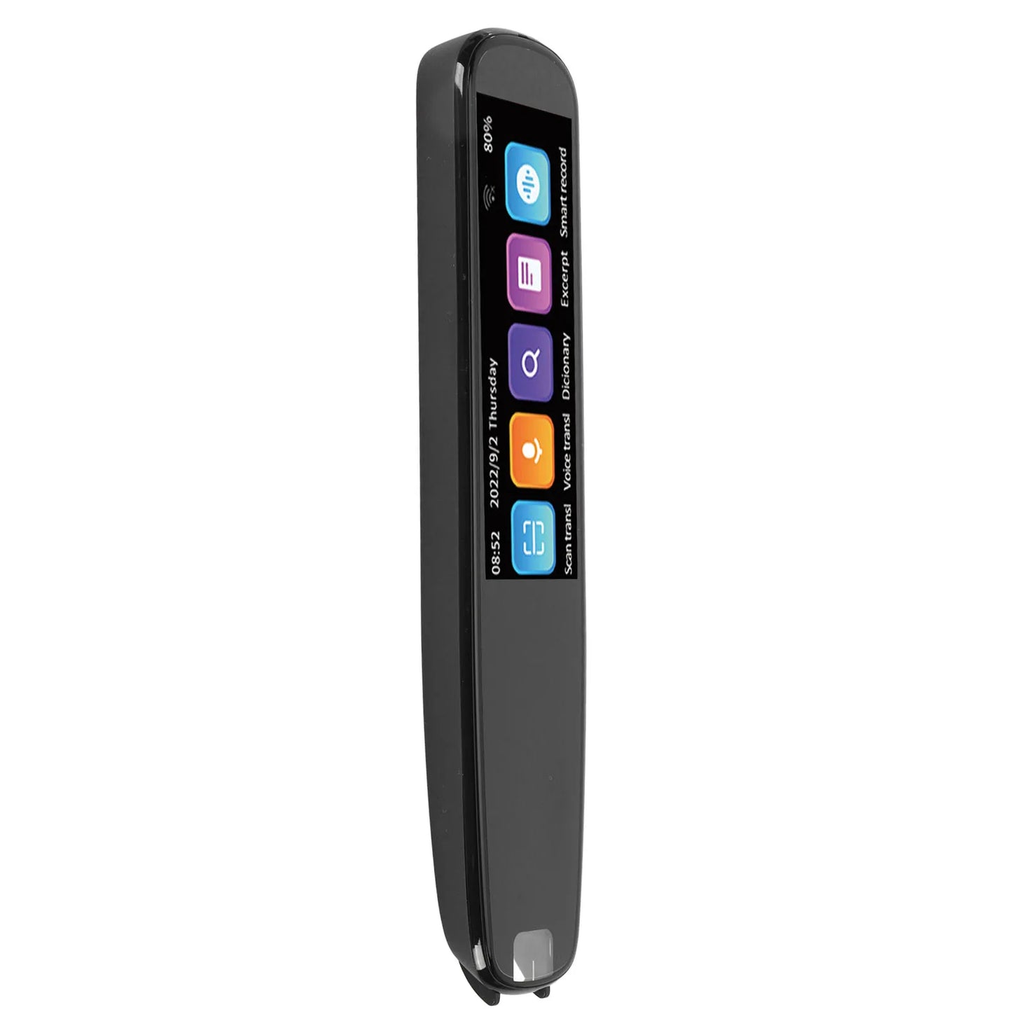 Smart Scanning Translation Pen – 131 Languages