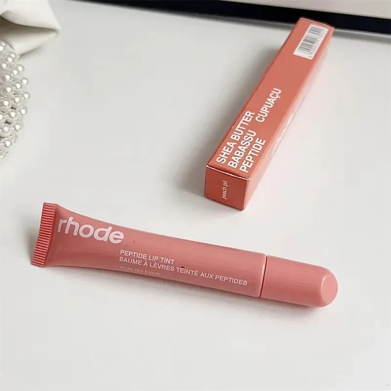 Rhode Premium All-Natural Healing Lip Gloss & Balm