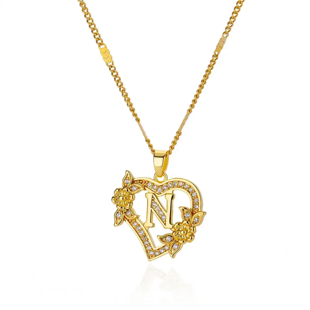 Personalised Stainless Steel Pendant - Vélanoworld