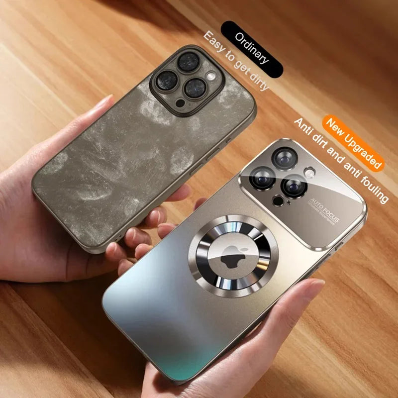 MagSafe iPhone Case - Vélanoworld