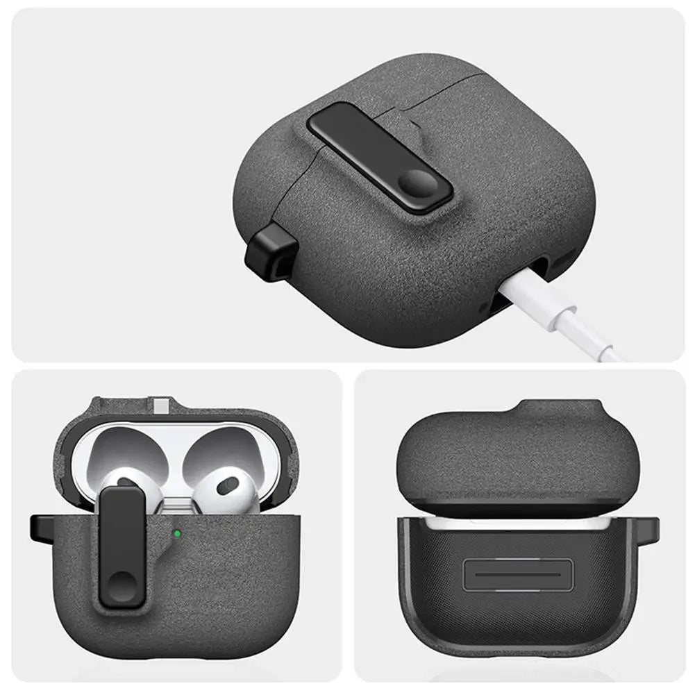 Protective Case for AirPods 4 - Vélanoworld